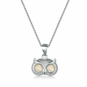 Owl Necklace